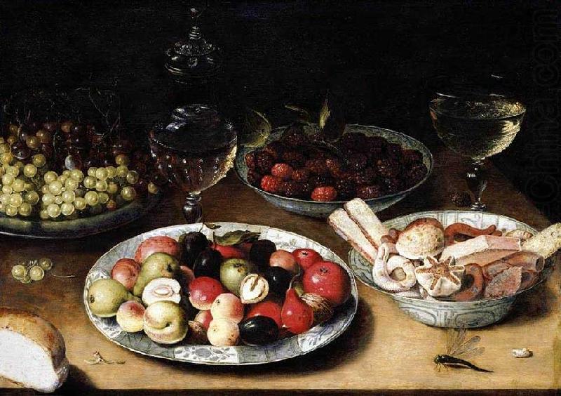Osias Beert Still Life of Fruit china oil painting image